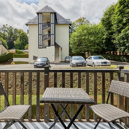 Le Vieux Pressoir De Villers - Appt Avec Balcon Exterior foto