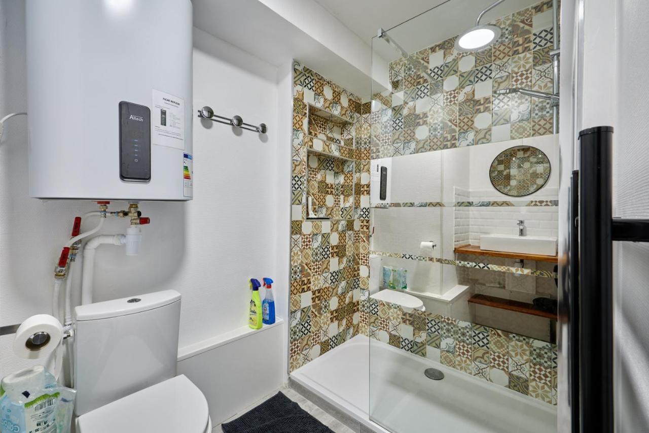 Le Vieux Pressoir De Villers - Appt Avec Balcon Exterior foto
