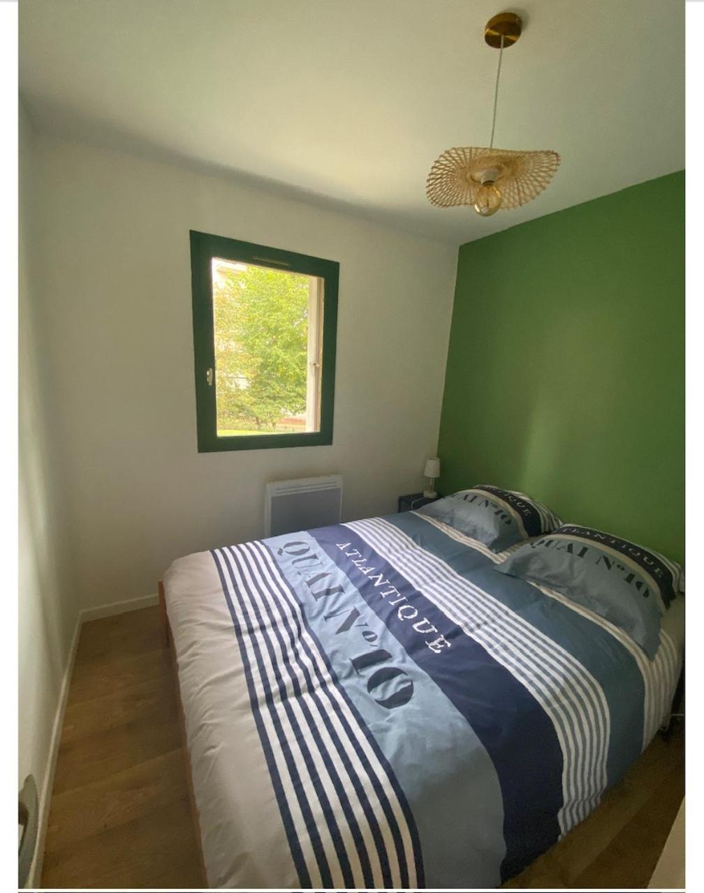 Le Vieux Pressoir De Villers - Appt Avec Balcon Exterior foto
